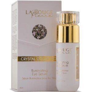 La Rouge Pierre Crystal Multi Peptide Eye Serum NEW $895 Retail